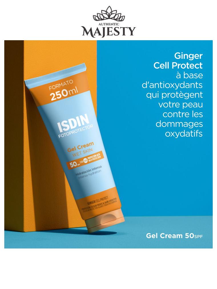 ISDIN Fotoprotector Gel Cream SPF 50 - 250 ml -