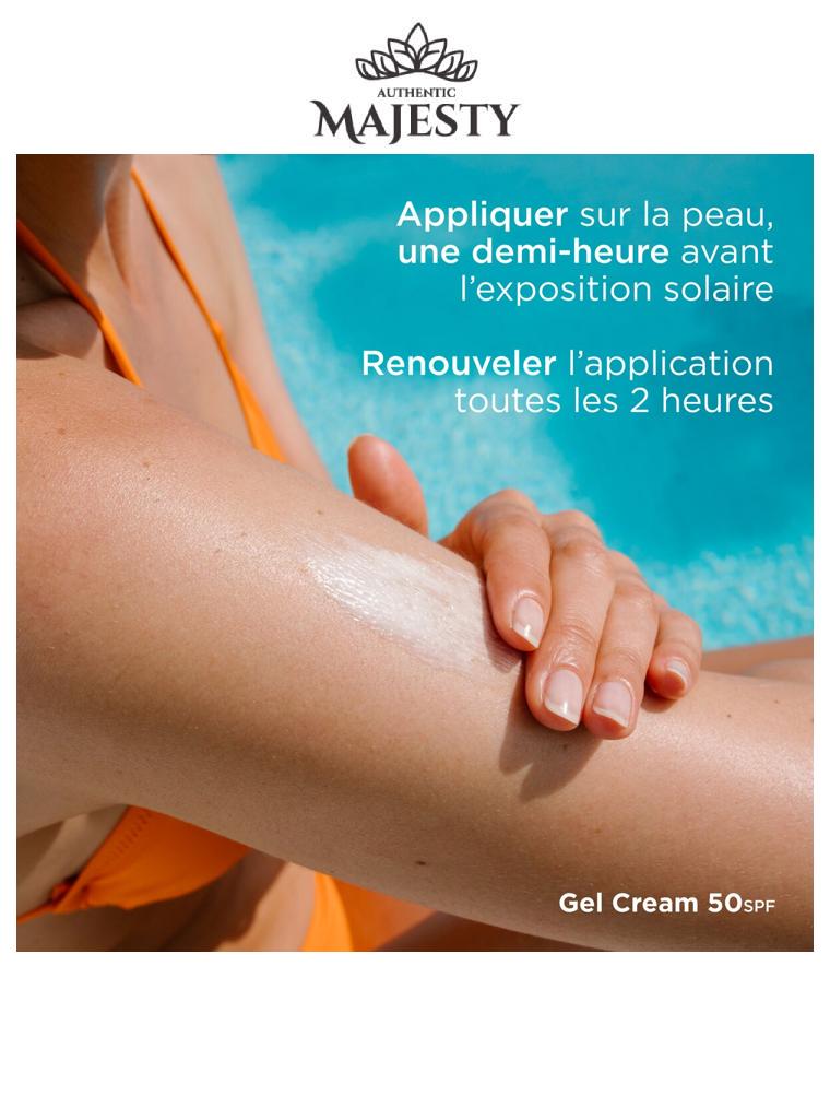 ISDIN Fotoprotector Gel Cream SPF 50 - 250 ml -