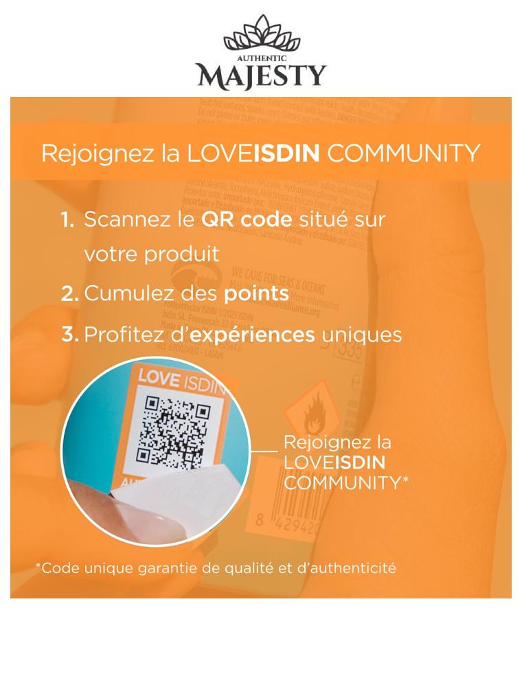 ISDIN Fotoprotector  Lotion Spray Pediatrics SPF 50 - 200 ml -