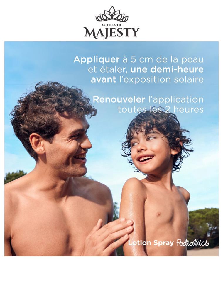 ISDIN Fotoprotector  Lotion Spray Pediatrics SPF 50 - 200 ml -