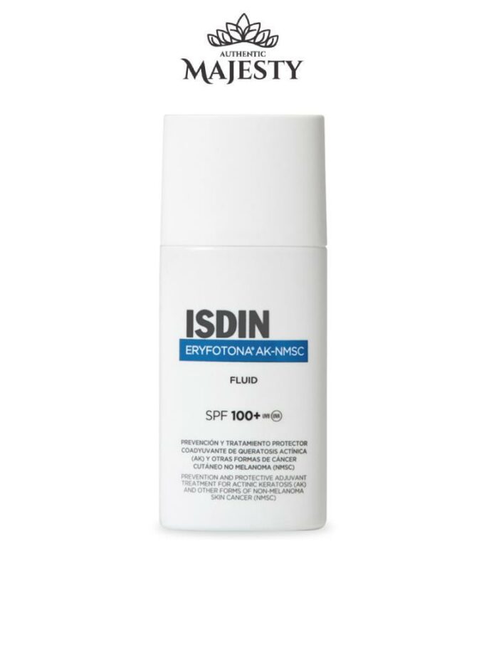ISDIN Eryfotona  AK-NMSC Fluid SPF100+ - 50 ML -