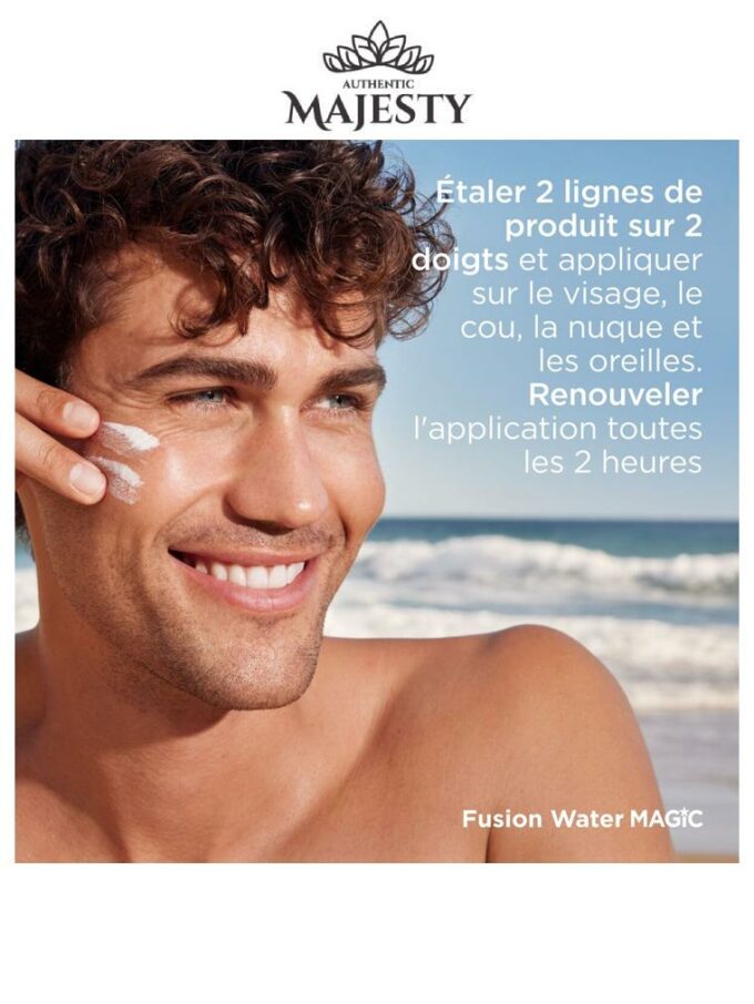 ISDIN Fotoprotector  Fusion Water  MAGIC SPF 50 - 50 ml -