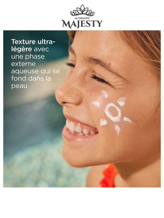 ISDIN Fotoprotector  Fusion Water MAGIC Pediatrics SPF 50