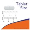 Now Foods L-tryptophane Double efficacité 1000 mg - 60 comprimés -
