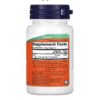 Now Foods Picolinate de zinc 50 mg - 60 & 120 Vegcaps -