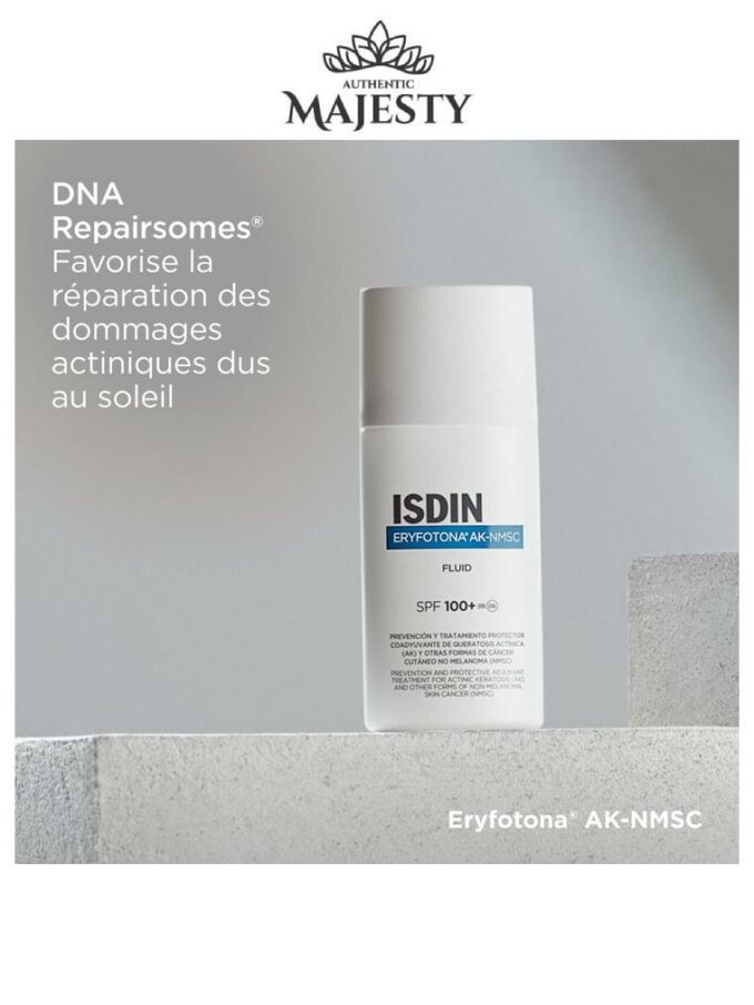 ISDIN Eryfotona  AK-NMSC Fluid SPF100+ - 50 ML -