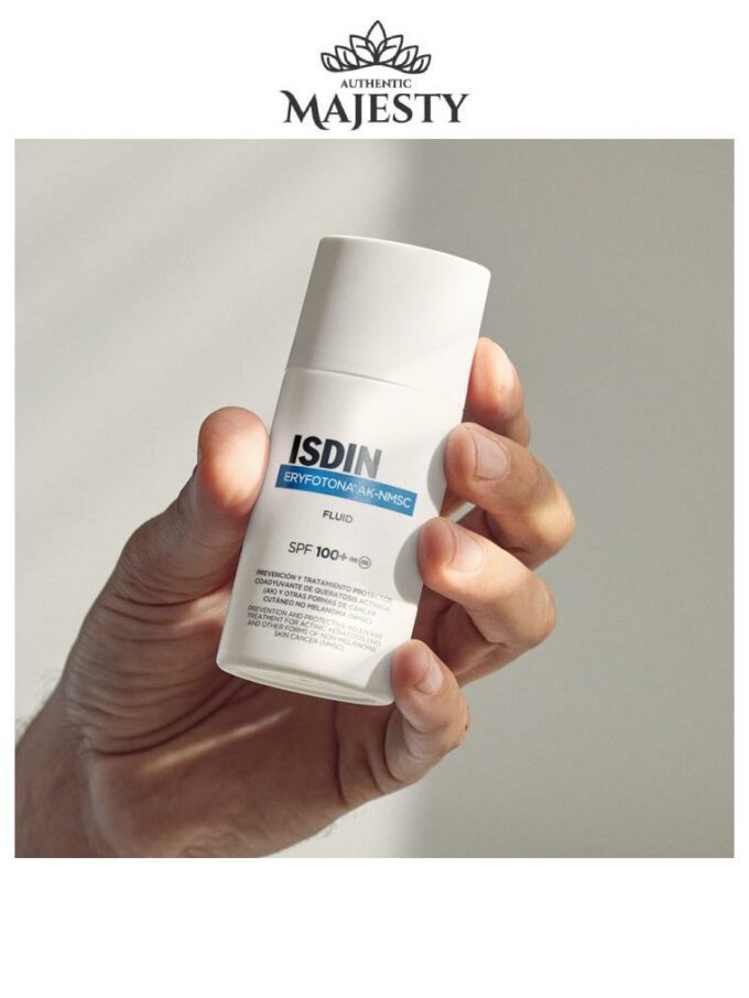 ISDIN Eryfotona  AK-NMSC Fluid SPF100+ - 50 ML -