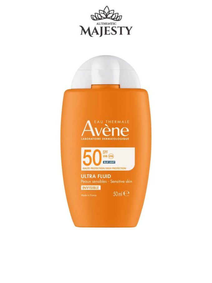 Protection solaire ULTRA FLUID Invisible SPF50 - 50 ml -
