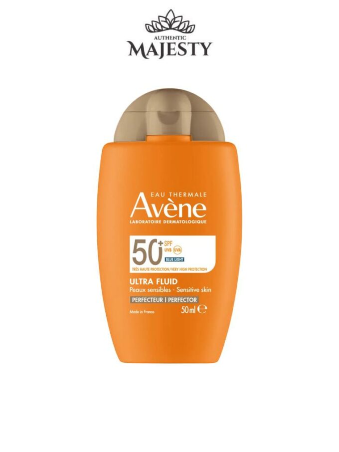Protection Solaire ULTRA FLUID PERFECTEUR SPF50+ - 50 ml -