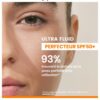 Protection Solaire ULTRA FLUID PERFECTEUR SPF50+ - 50 ml -