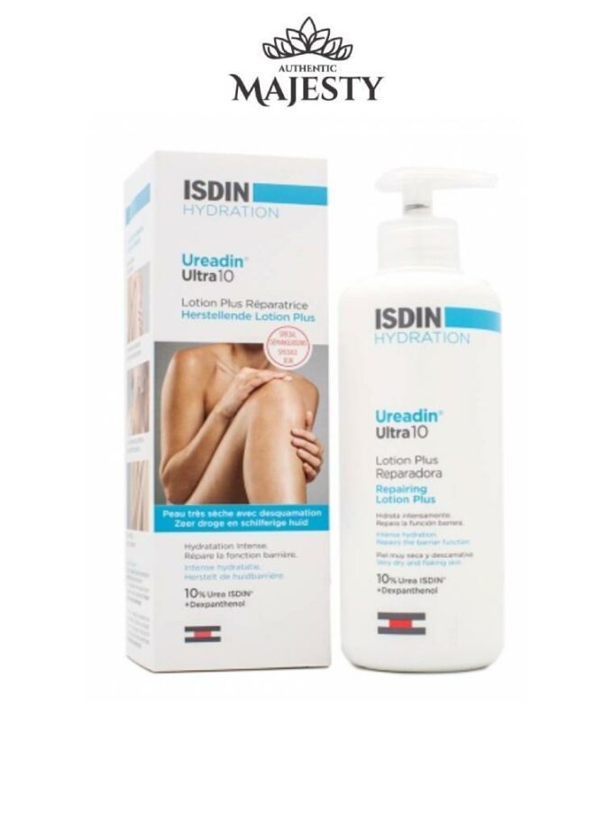ISDIN Ureadin Ultra 10  Lotion Plus - 200ml -