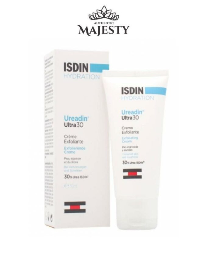 ISDIN Ureadin  Ultra 30 Crème émolliente - 100 ml -