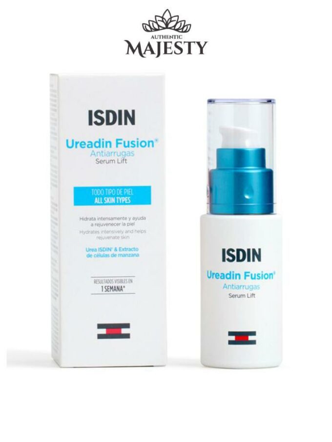 ISDIN Ureadin Fusion Serum Anti-wrinkle Lift - 30 ml -