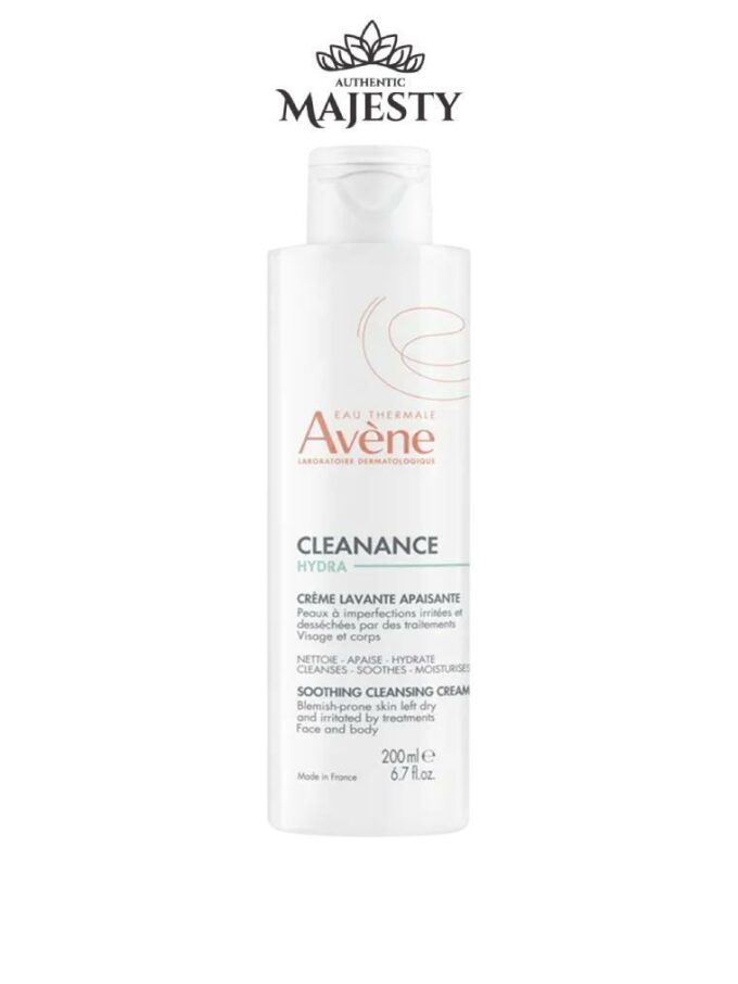 Cleanance Hydra Crème Lavante Apaisante - 200 ml -
