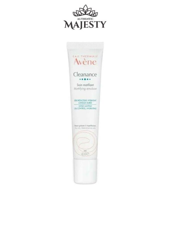 Avene Cleanance Soin Matifiant - 40 ml -