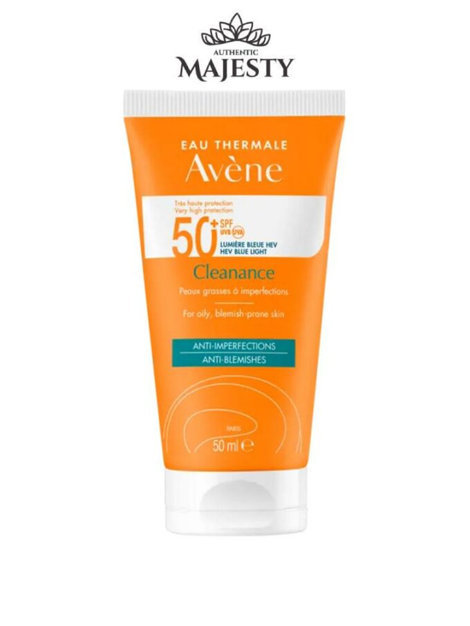 Cleanance Solaire SPF 50+ - 50 ml -