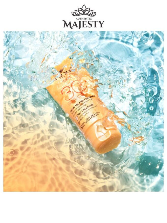Nuxe 9* Sun Crème Solaire Fondante SPF30 - 50 ml -