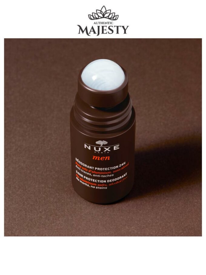 Nuxe 11* Men Déodorant protection 24h - 50 ml -