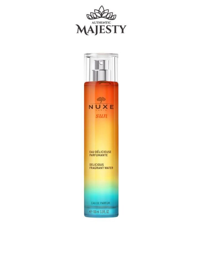 Nuxe 9* Sun Eau délicieuse parfumante - 100 ml -
