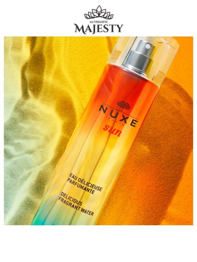 Nuxe 9* Sun Eau délicieuse parfumante - 100 ml -