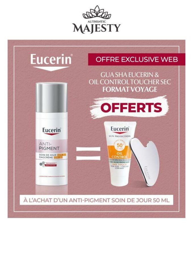 Eucerin Anti Pigment Offre Web Soin De Jour Spf 30 - 50 ml -