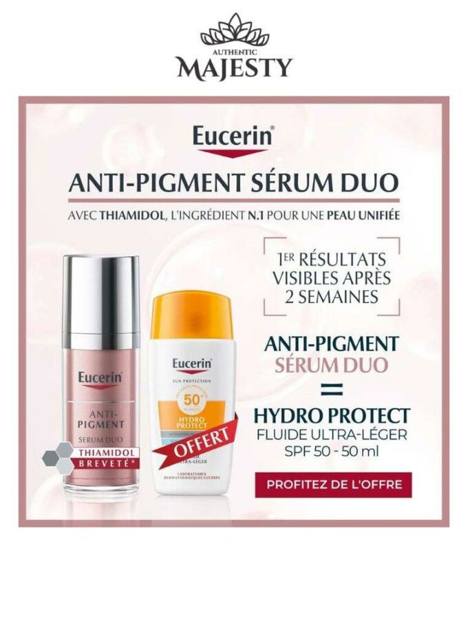 Eucerin Offre Anti Pigment Serum Duo - 30 ml -