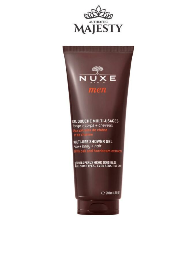 Nuxe 11* Men Gel douche multi-usages - 200 ml -