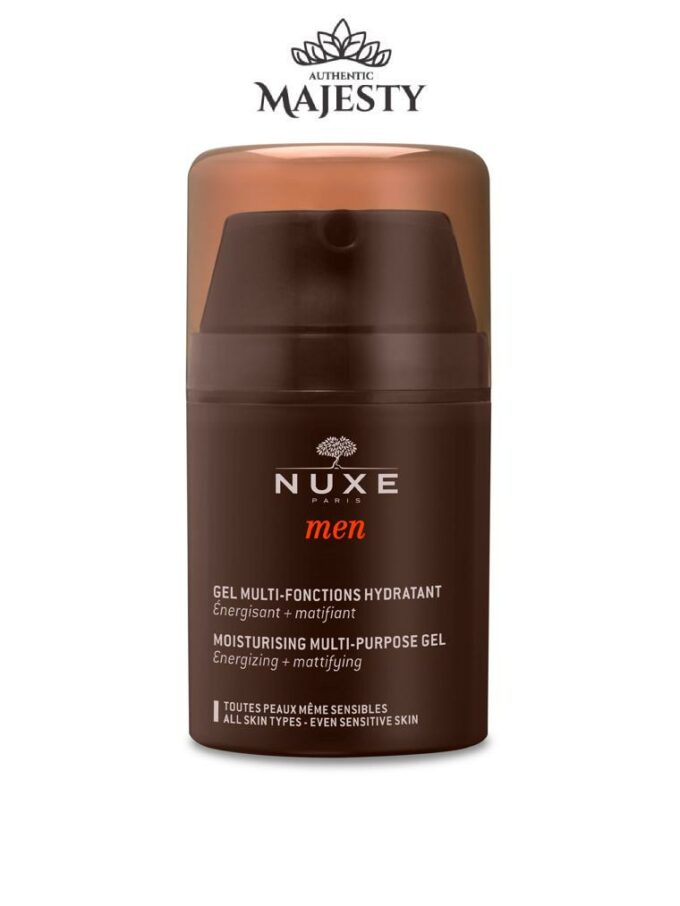 Nuxe 11* Men Gel multi-fonctions hydratant - 50 ml -