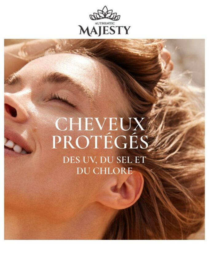 Nuxe 9* Sun Huile Lactée Capillaire Protectrice Hydratante - 100 ml -