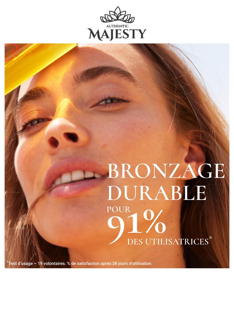 Nuxe 9* Sun Huile Solaire Bronzante Haute Protection SPF30 visage et corps - 150 ml -