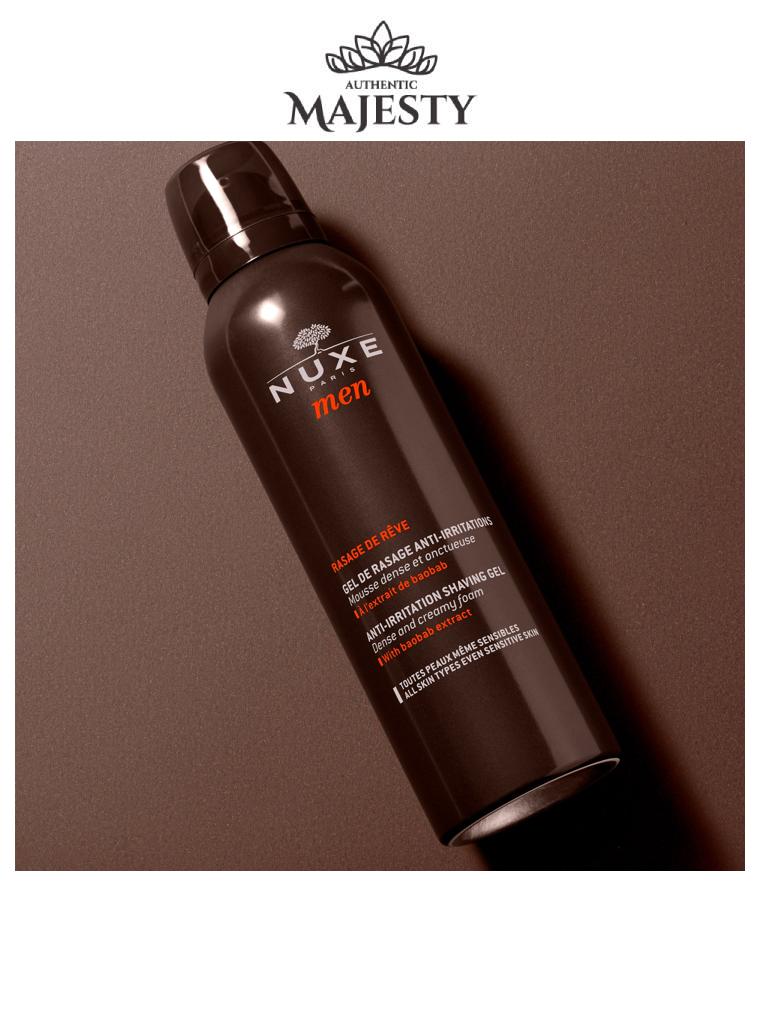 Nuxe 11* Men Rasage de rêve - 150 ml -