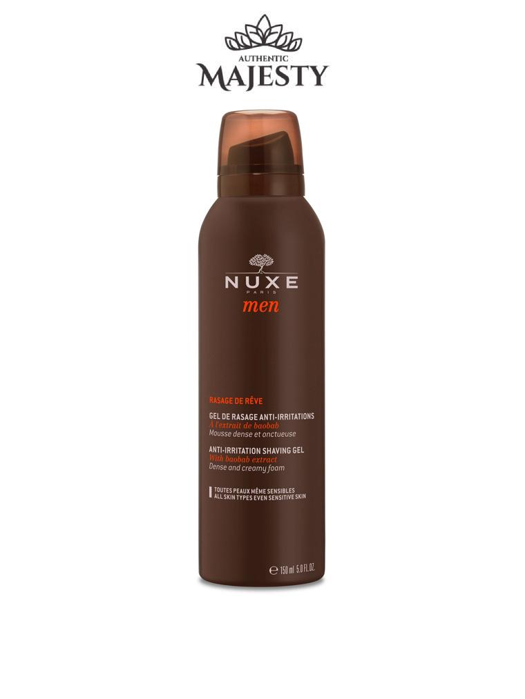 Nuxe 11* Men Rasage de rêve - 150 ml -