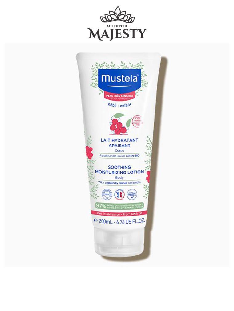 Mustela Lait Hydratant Apaisant - 200 ml -