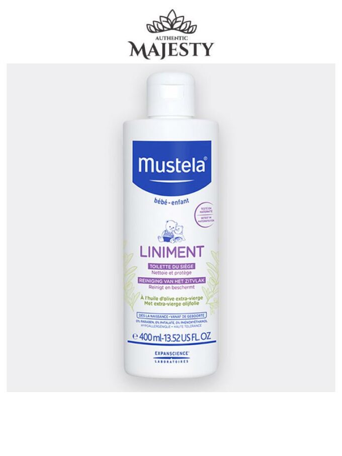 Mustela Liniment - 400 ml -