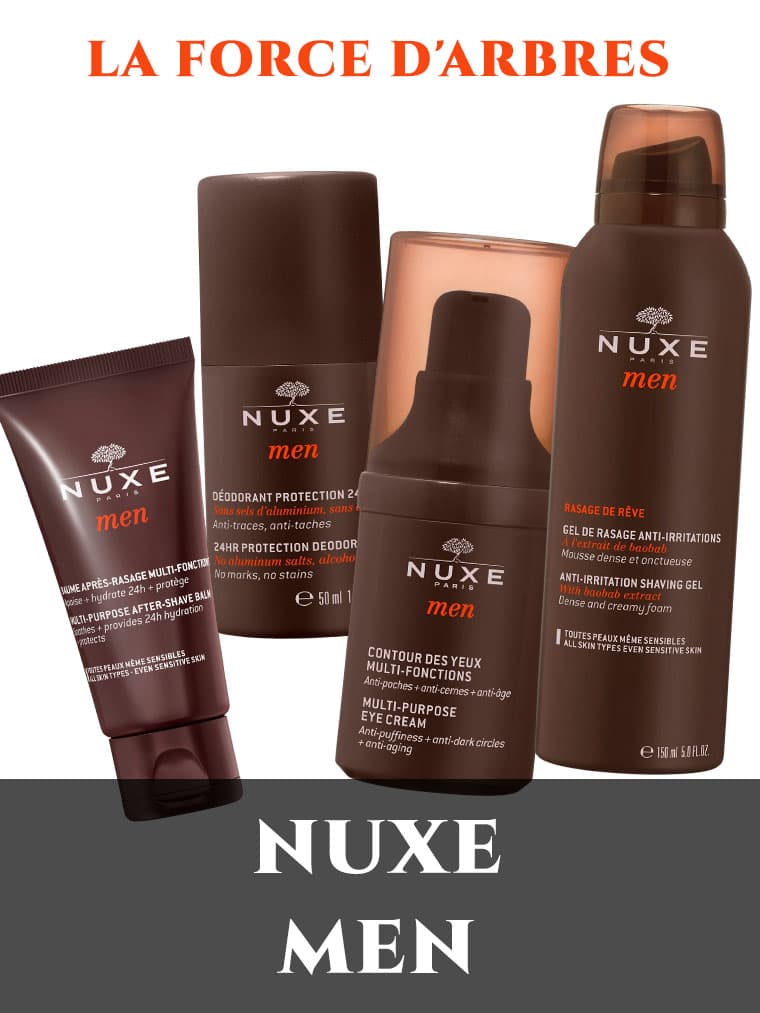 Nuxe Men