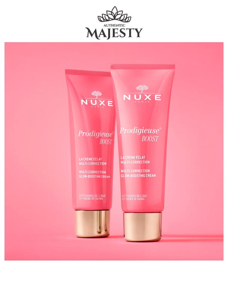 Nuxe 10* Prodigieuse Crème Eclat Multi-Correction - 40 ml -