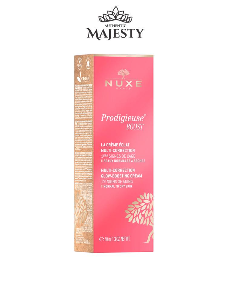 Nuxe 10* Prodigieuse Crème Eclat Multi-Correction - 40 ml -