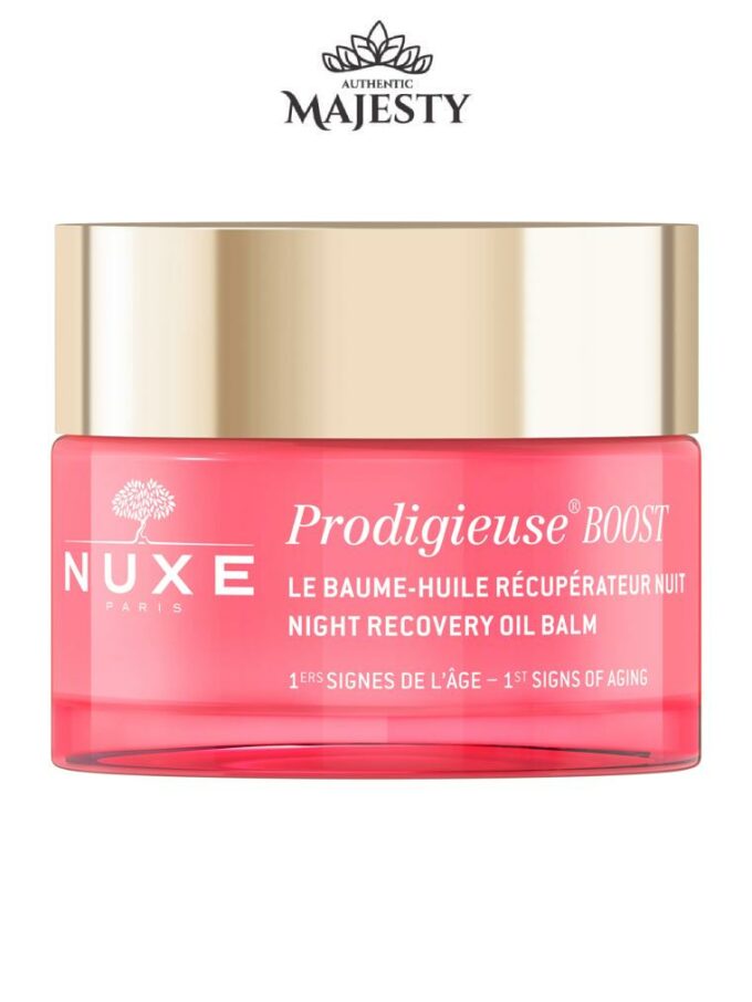 Nuxe 10* Prodigieuse Boost Baume-huile Récupérateur Nuit - 50 ml -