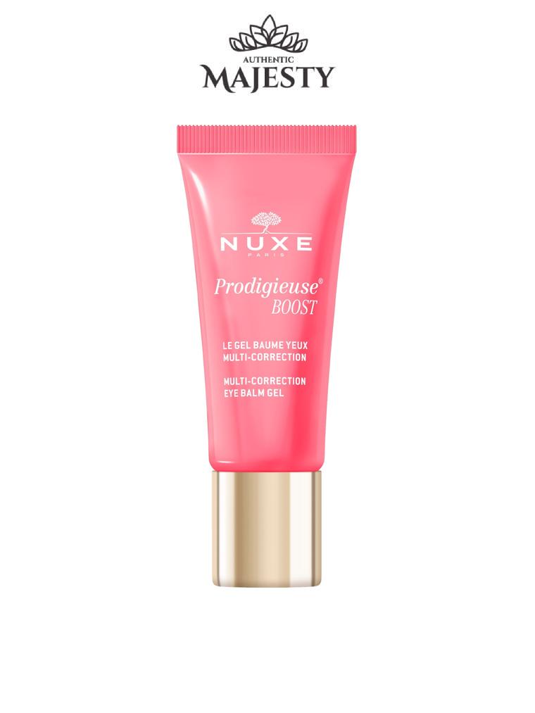 Nuxe 10* Prodigieuse Boost Gel Baume Yeux Multi-Correction - 15 ml -