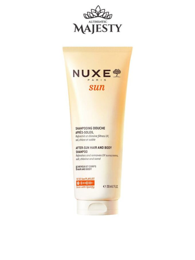 Nuxe 9* Sun Shampooing Douche Après-Soleil - 200 ml -