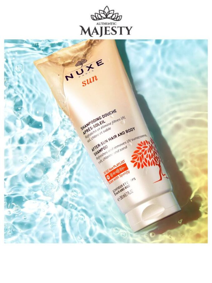 Nuxe 9* Sun Shampooing Douche Après-Soleil - 200 ml -