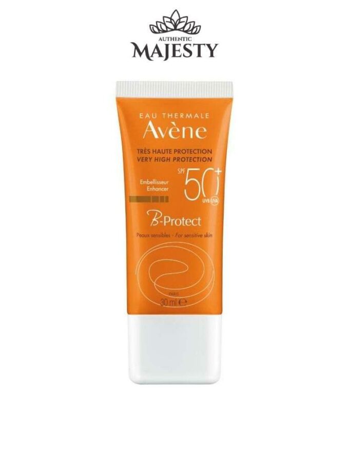Protection Solaire B-Protect SPF 50+ Soins Solaires Peaux Sensibles - 30ml -