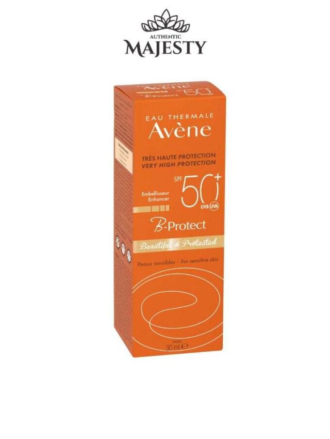 Protection Solaire B-Protect SPF 50+ Soins Solaires Peaux Sensibles - 30ml -