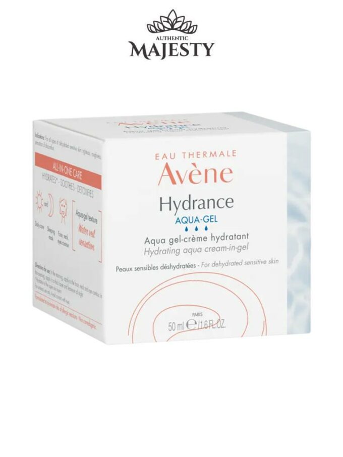 Hydrance Aqua-gel Aqua Gel-crème Hydratant - 50 ml -