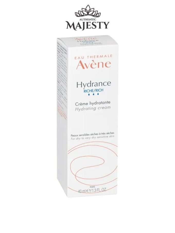 Hydrance Riche Crème Hydratante - 40 ml -
