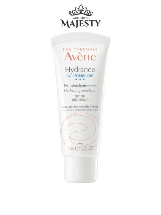 Hydrance UV Légère Émulsion Hydratante SPF 30 - 40 ml -