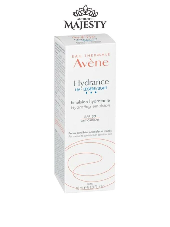 Hydrance UV Légère Émulsion Hydratante SPF 30 - 40 ml -