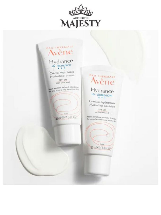Hydrance UV Légère Émulsion Hydratante SPF 30 - 40 ml -