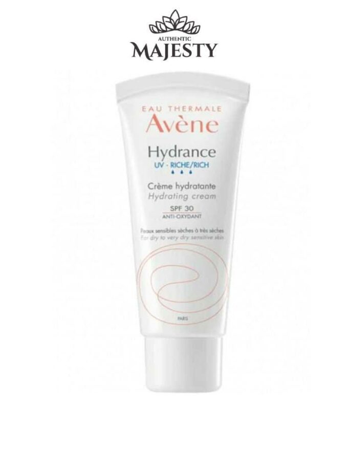 Hydrance UV Riche Crème Hydratante - 40 ml -