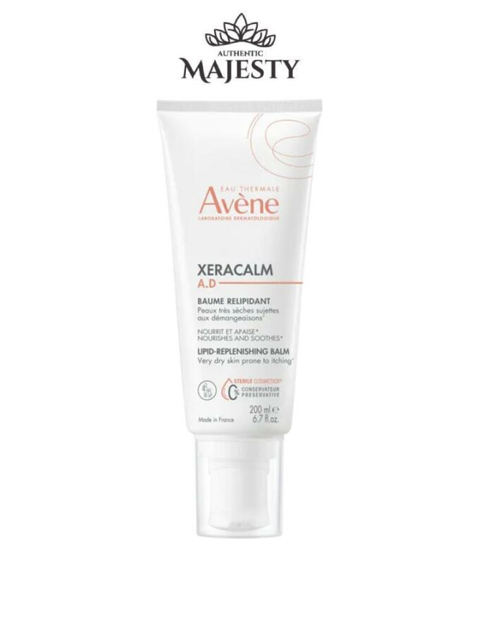 XeraCalm A.D Baume relipidant - 200 ml -
